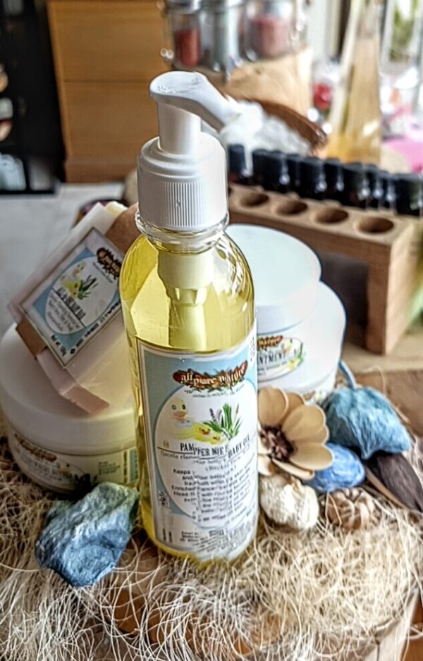 Bundle of Joy Baby Basket