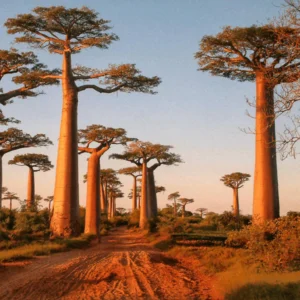 Baobab Oil