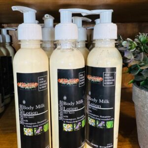 Body Milk Lotion For Her