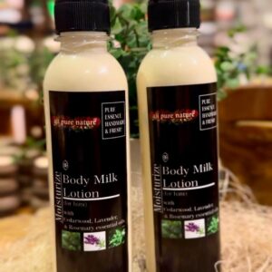 Body Milk Lotion For Him