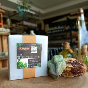 Tea Tree & Sage