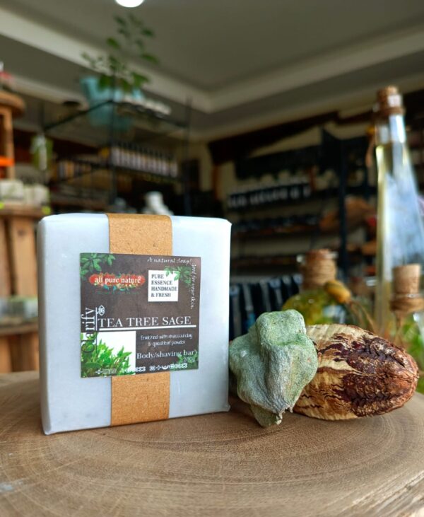 Tea Tree & Sage