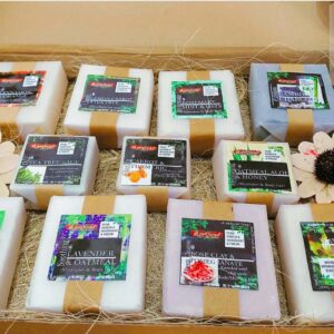 Variety Soap Gift Pack