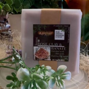 Man Shave Soap