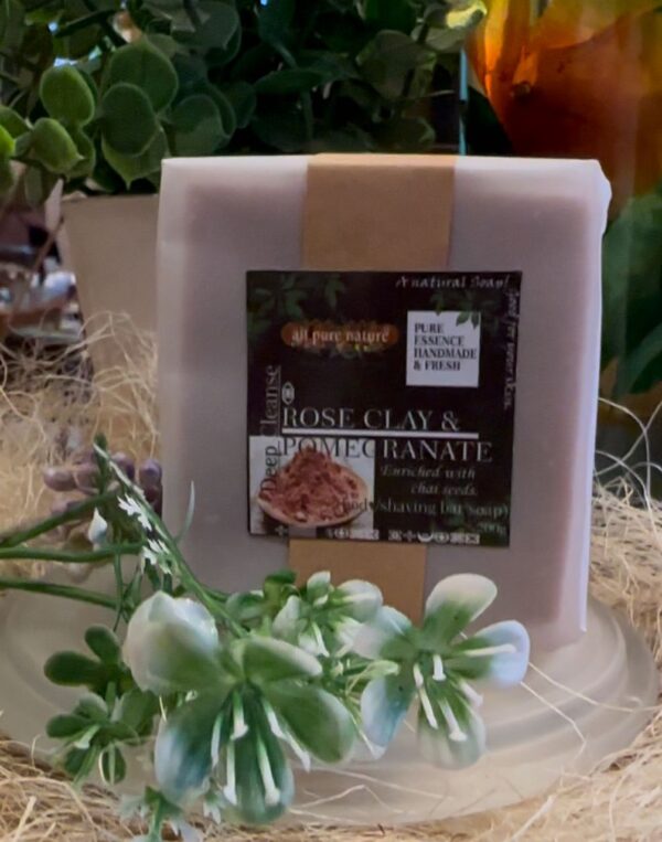 Man Shave Soap