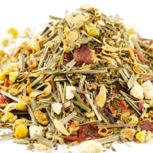 Aromatherapy Bath Tea