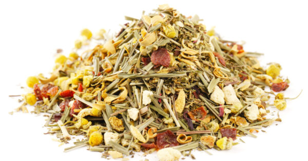 Aromatherapy Bath Tea