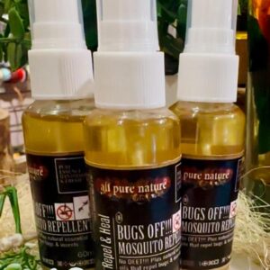Bugs Off Salve