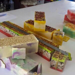 Custom Loafer Bar Soaps