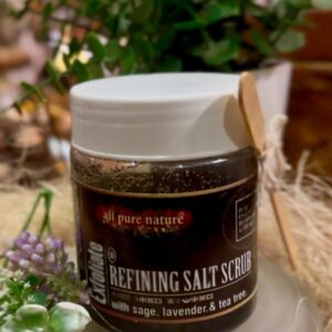 Refining Facial Scrub