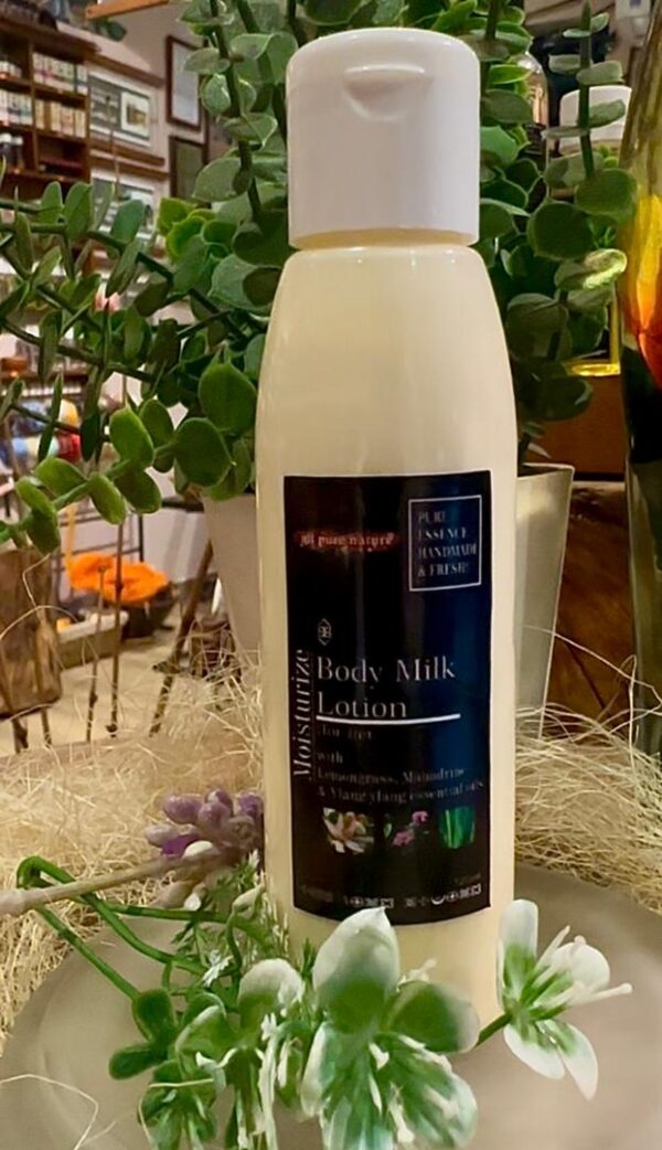 Hand &Body Lotion (HKE)