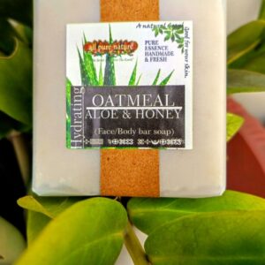 Oatmeal Aloe & Honey