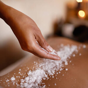 Sugar Body Scrub