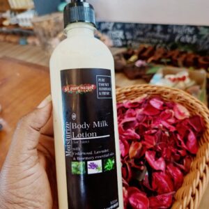 Men's Body Milk Lotion for Him