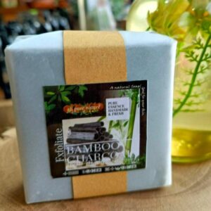 Bamboo Charcoal
