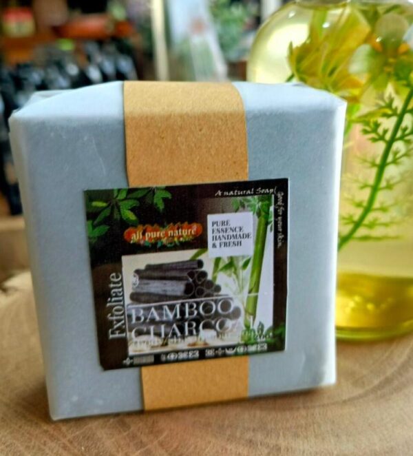Bamboo Charcoal