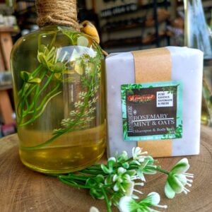 Rosemary Mint & Oat