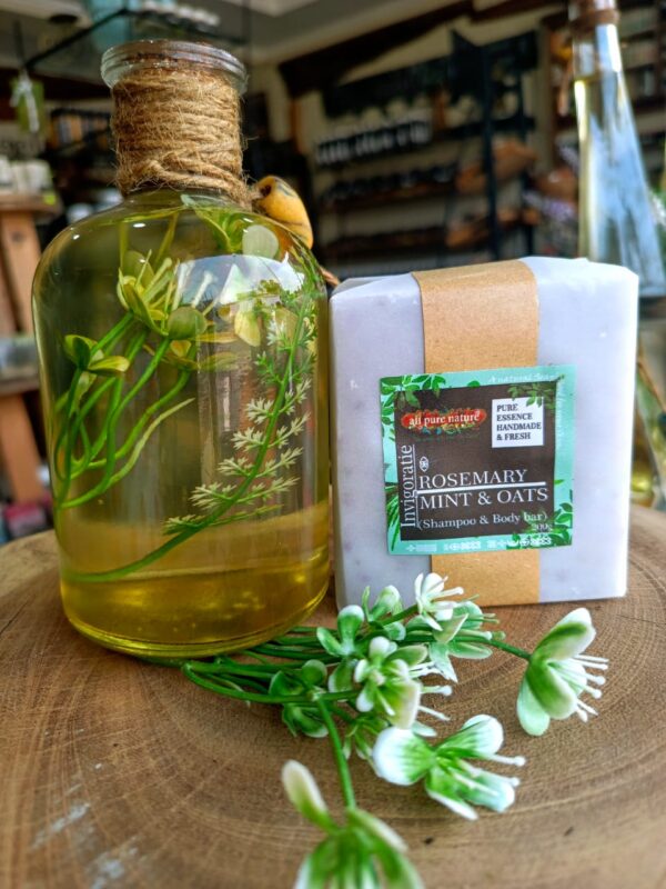 Rosemary Mint & Oat