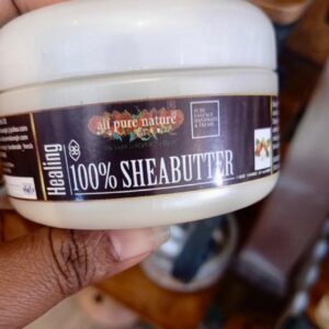 100% Pure Sheabutter