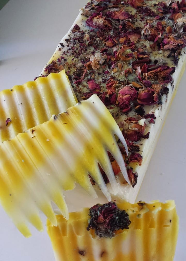 Custom Loafer Bar Soaps