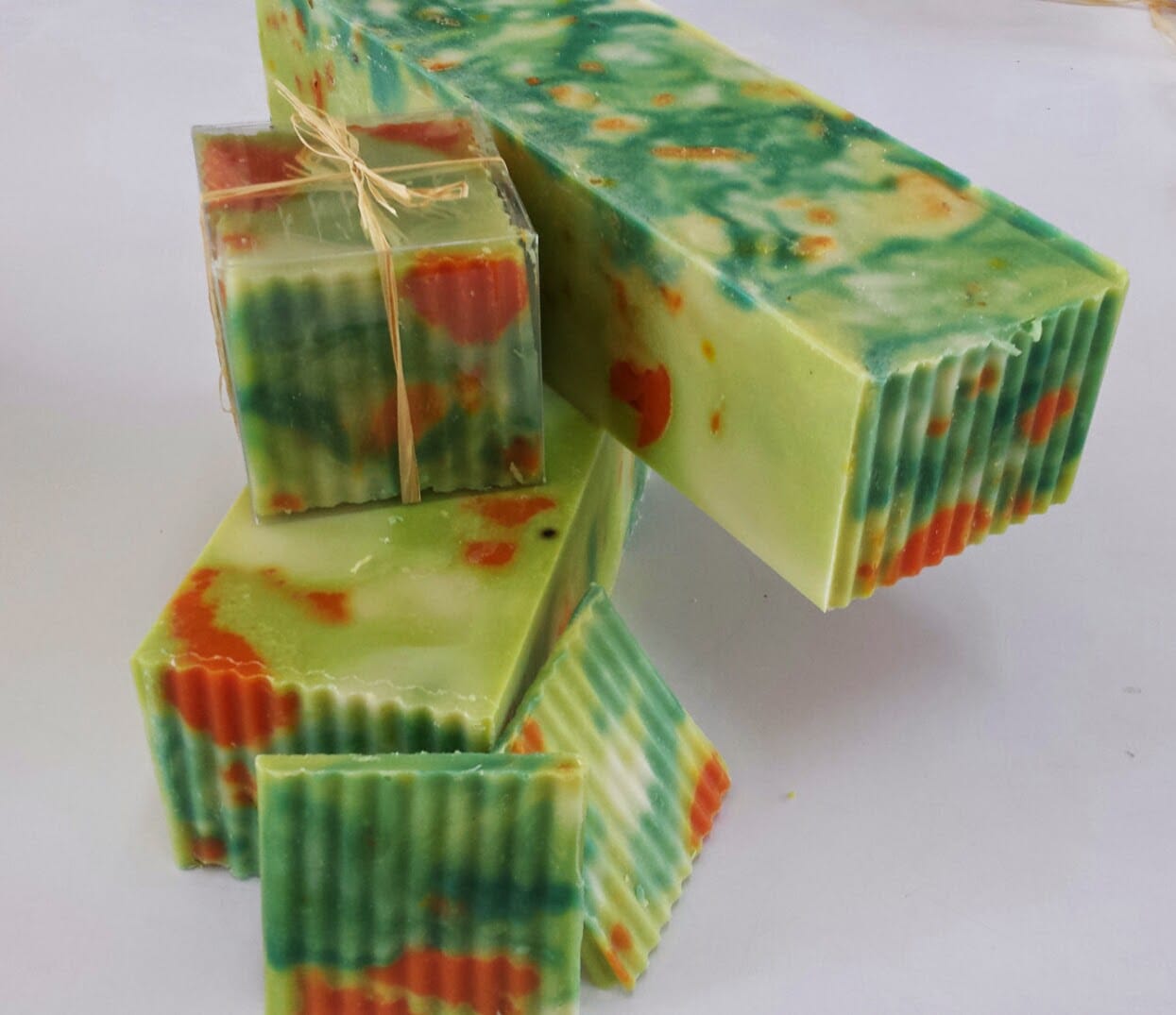 Custom Loafer Bar Soaps - Image 4