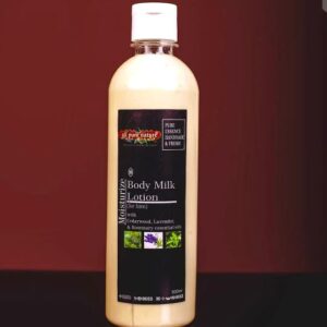 Body Milk Lotion for Him
