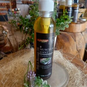 Muscle & Joint Relief Massage Oil