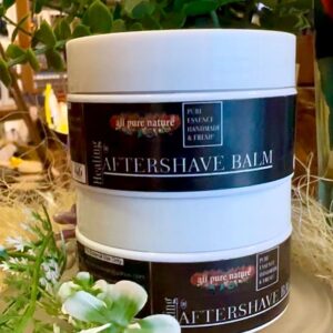 Men's After-Shave Salve