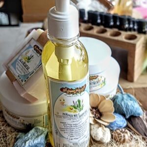 Pure Esennce Bundle of Joy Baby Basket