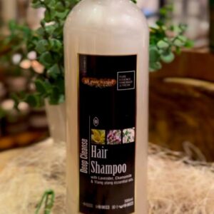 Floral Hair Shampoo