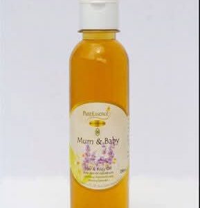Baby & Mum Hair & Body Oil
