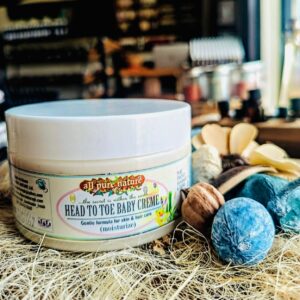 Baby Head-to-Toe Body Butter