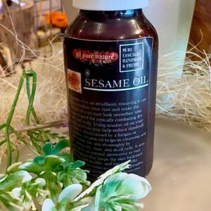 Sesame oil